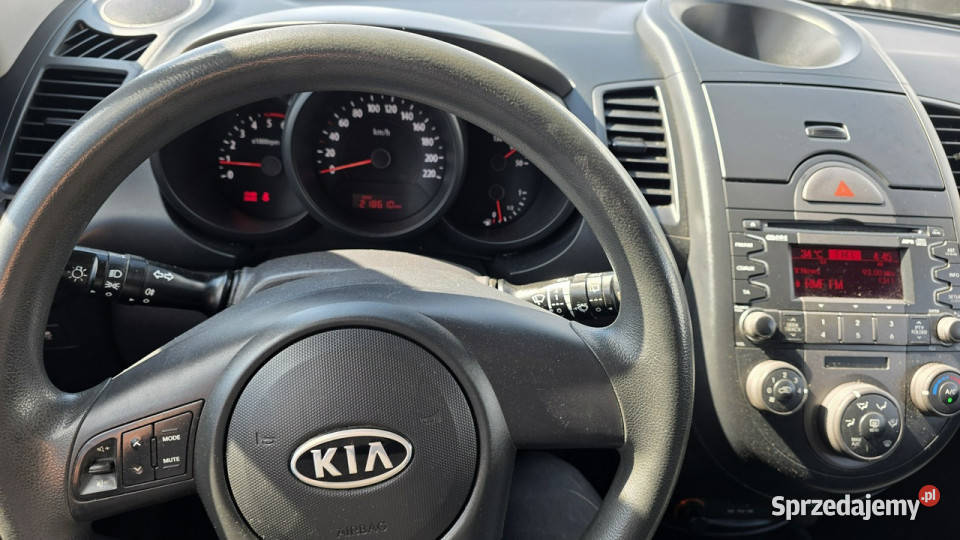 Kia Soul klimaalufelgi I 20092014 śląskie Chełm Śląski sprzedam