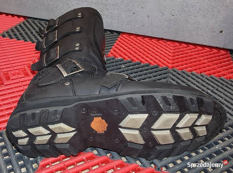 Buty Harley Davidson Motocruz Łódź