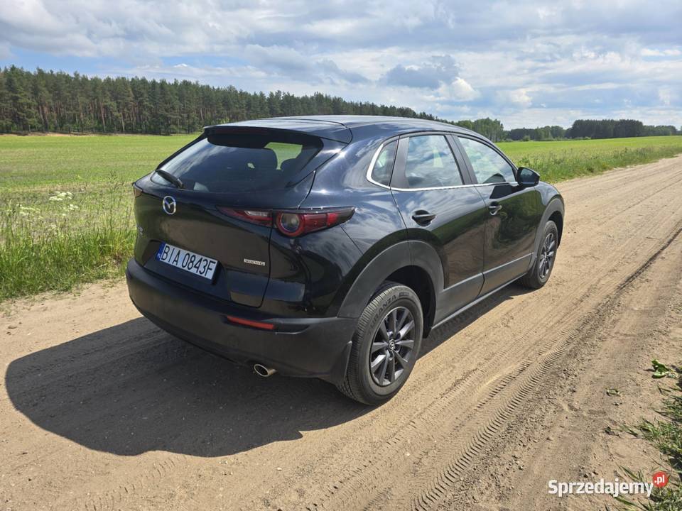 Mazda CX30 25 l 2025 4x4 lakier metallic Wasilków sprzedam