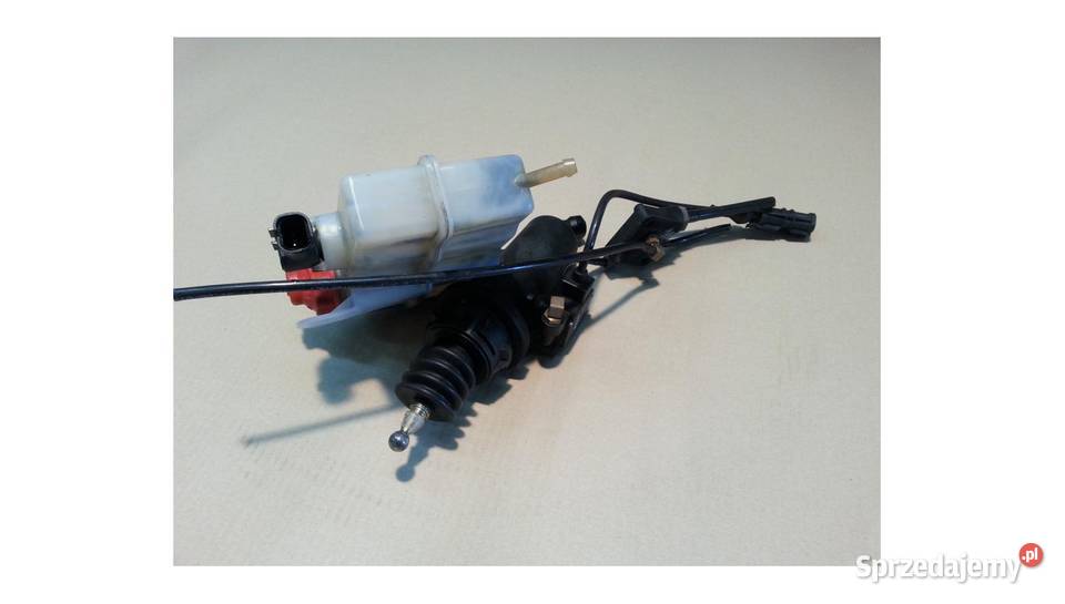 MAN TGA TGX TGS SIŁOWNIK SPRZĘGŁA KOMPLETNY lubuskie Kargowa sprzedam