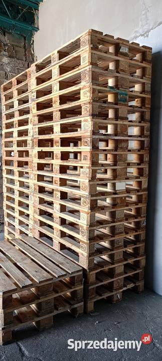 Palety paleta euro epal 120 x 80 Leszno