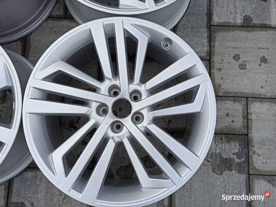 20 5x112 Q5 Audi SLine Tiguan Touareg VW seat aluminiowe małopolskie Nowy Sącz