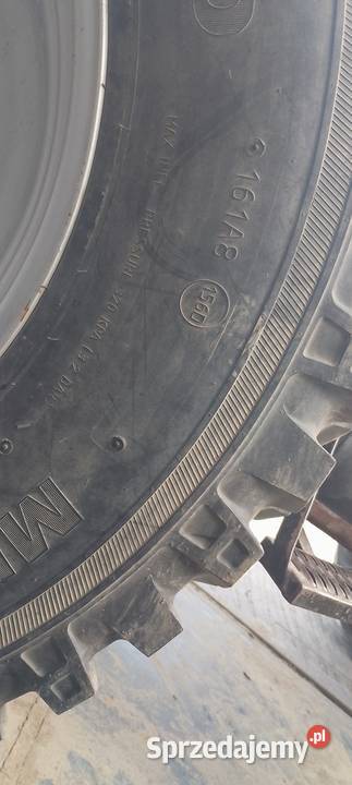 Opony Komunalne ALLIANCE MULTIUSE R30 Janów Lubelski sprzedam