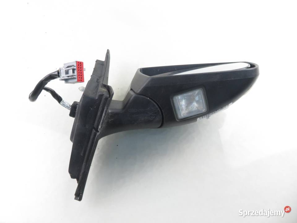 LUSTERKO PRAWE FORD S I 9 PIN 66
