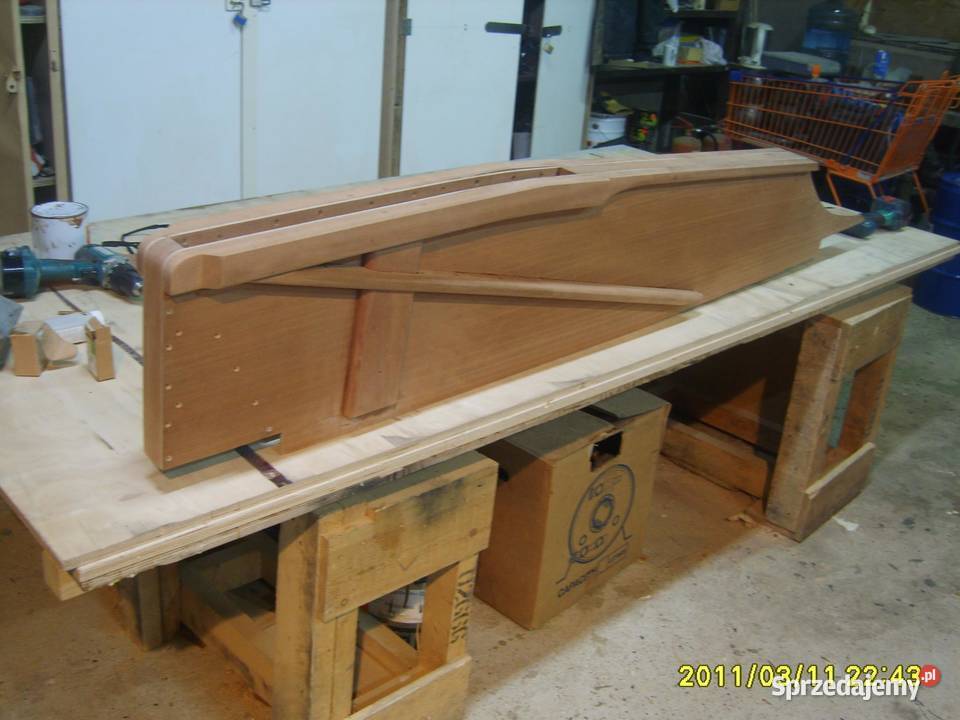 Żglówka ALBACORE CLASIC 53 Brytyjska