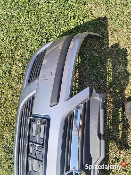 Zderzak przedni Opel Corsa C osobowe Chęciny