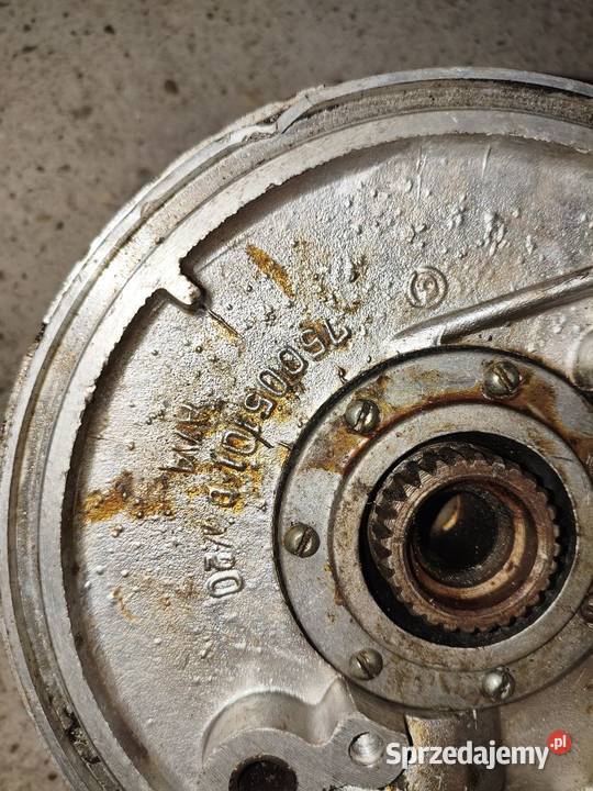 Dyfer przekładnia główna Dniepr MT K650 K750 Leszno