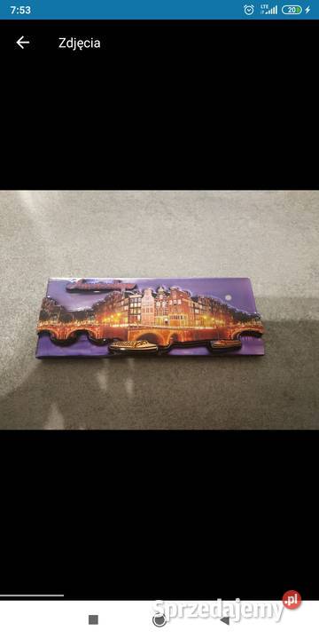 Magnes ROZNE dolnośląskie Bolesławiec