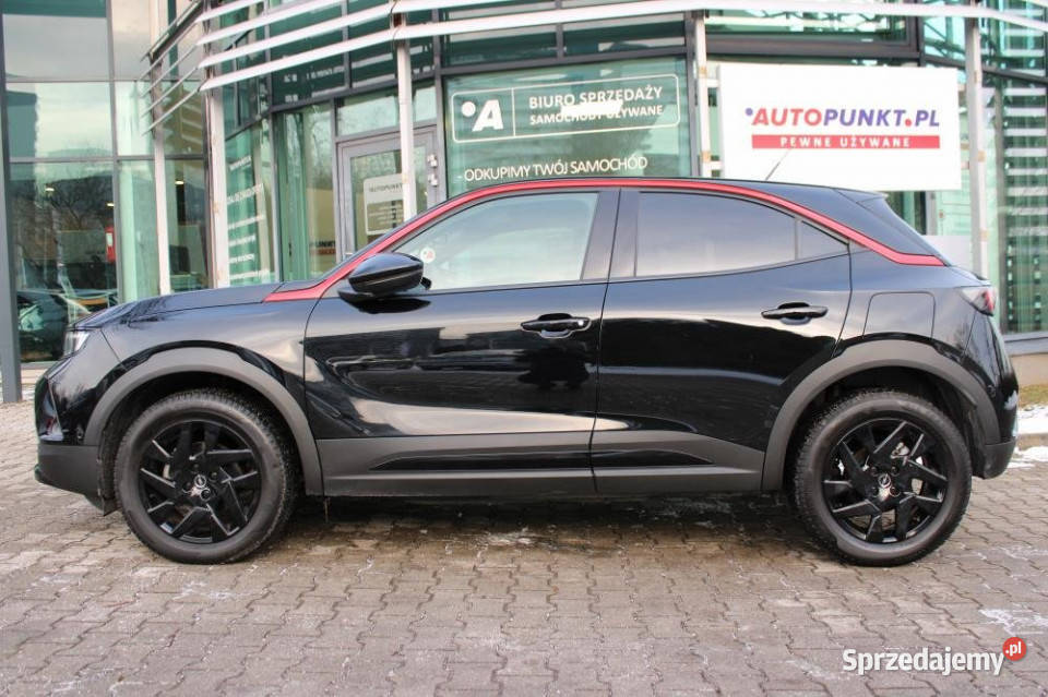 Opel Mokka 2023r Salon IWŁ ASO FV23 Podgrz automatyczna Chorzów