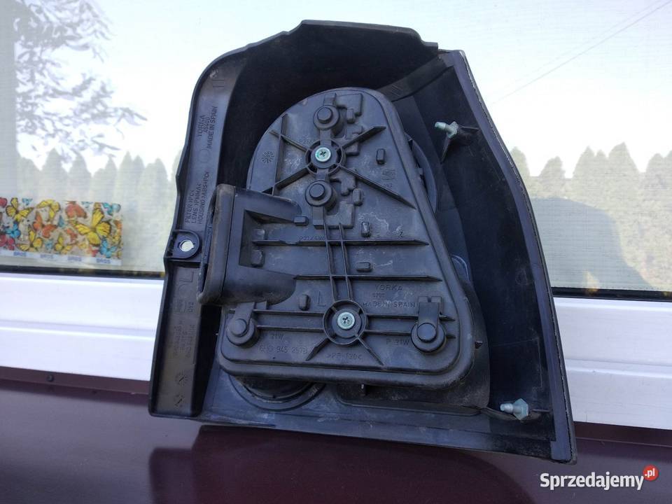 Seat Arosa LIFT FL lampa tył tylna lewa wkład Lampy tylne Sieradz