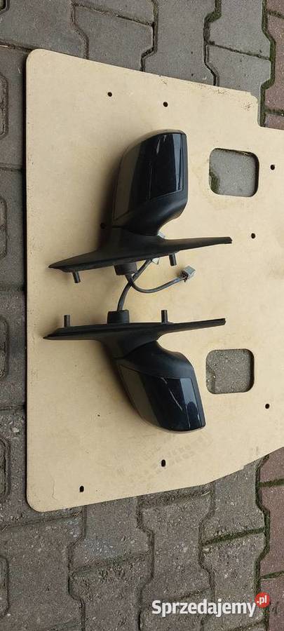 Lusterko lewe prawe FORD MONDEO MK3 LIFT 5 PIN Szczecin