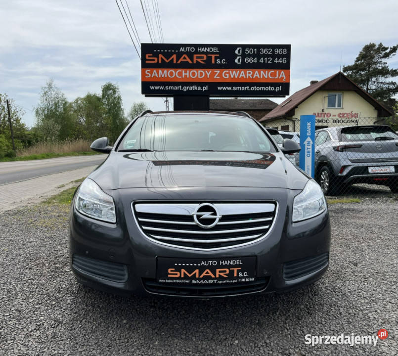 Opel Insignia 18 Benzyna Jedyne 70 A 20082017 komputer pokładowy Rydułtowy