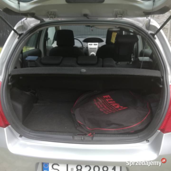 Toyota Yaris 2 Gaz śląskie Jaworzno