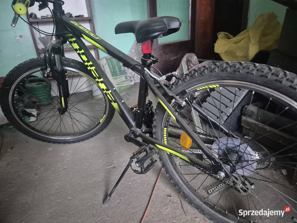 Sprzedam rower widoczny na zdjęciach Białogard