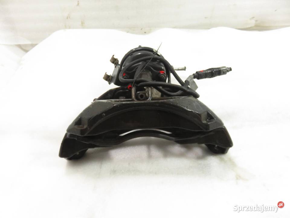 ZACISK LEWY PRZÓD MAN TGX I 18480 EURO 6 osobowe małopolskie