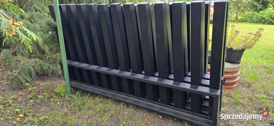 Profil aluminiowy 60x60x2 35 MB gotowe przęsła