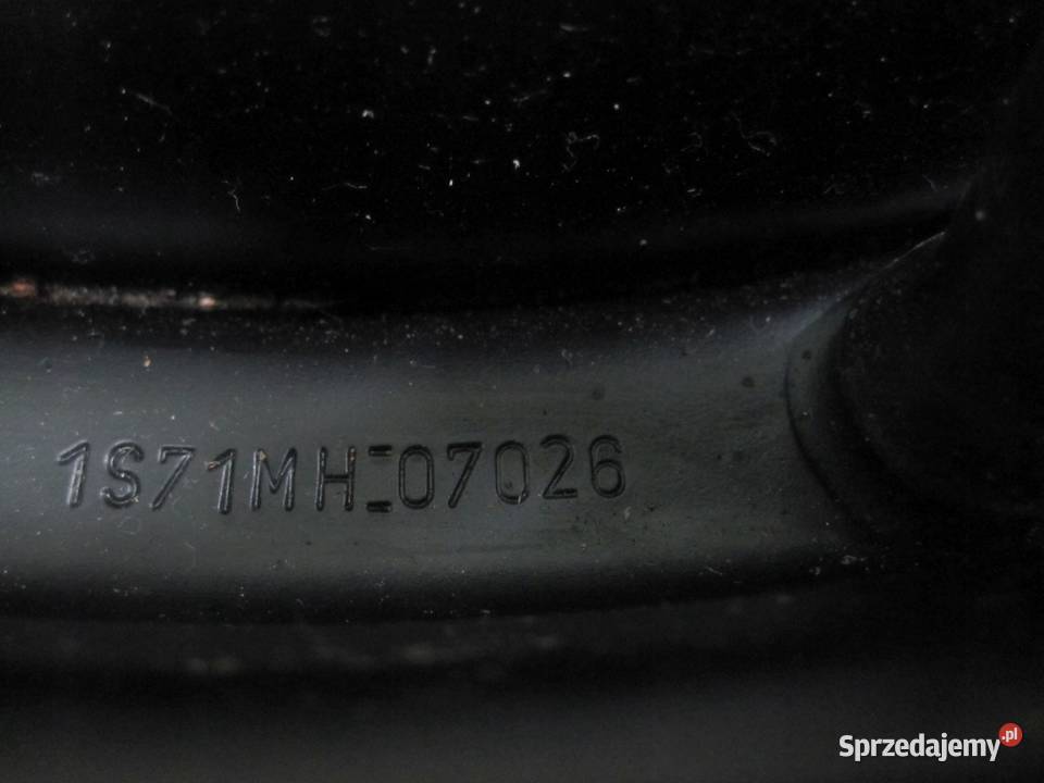 FORD VOLVO koło dojazdowe 1258516 99M 5x108