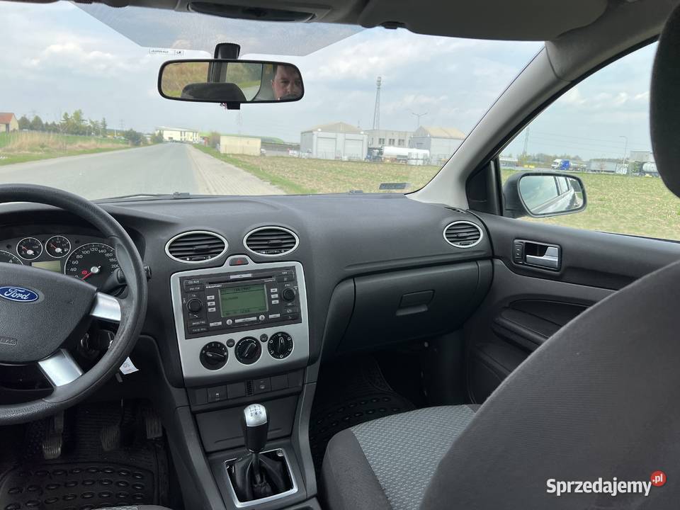 Sprzedam samochód Marki Ford Focus Klima 2007r Rogów Opolski