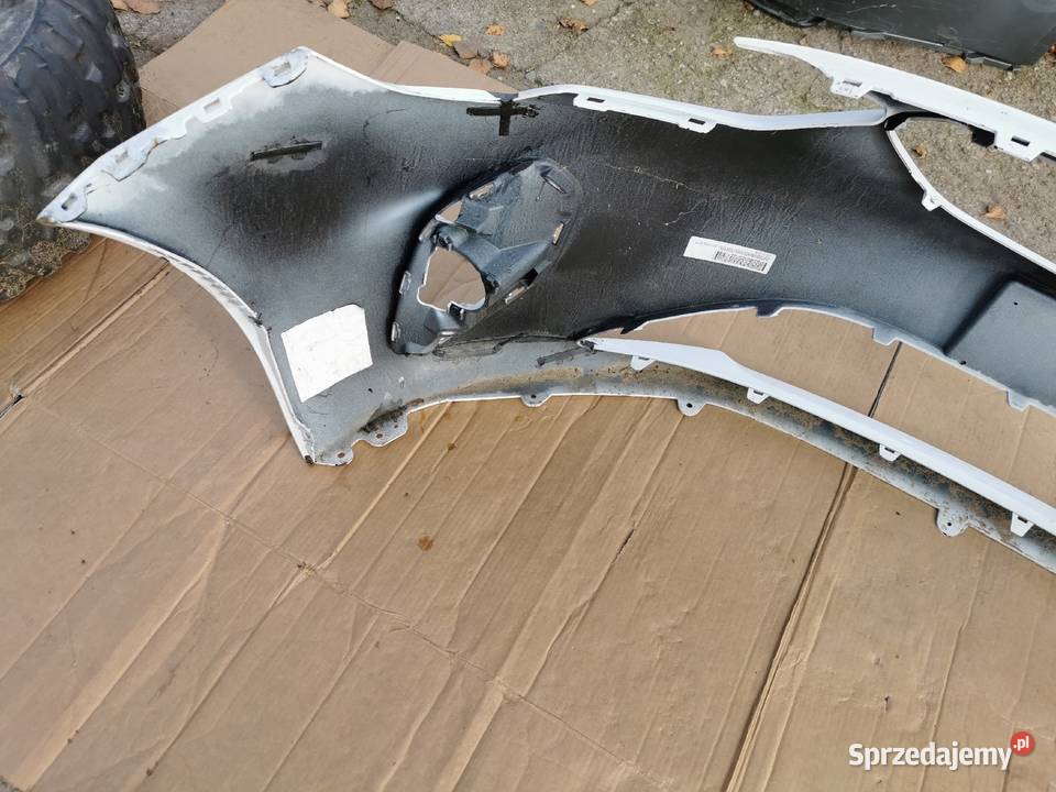 Zderzak przód przedni opel corsa F 19 475498858