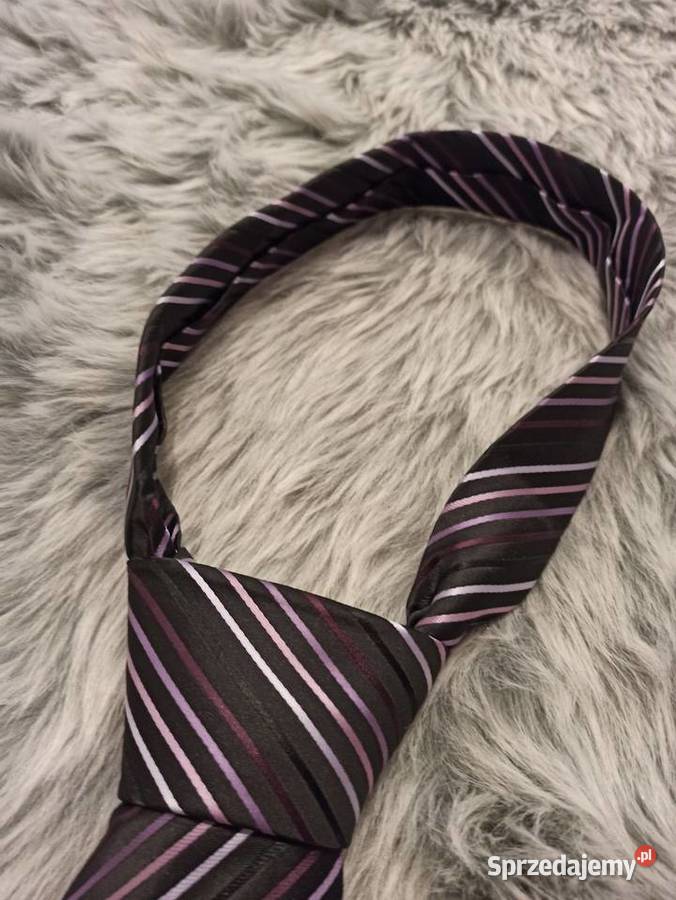 Krawat Giorgio Valention Italy Mode krawat męski mazowieckie sprzedam