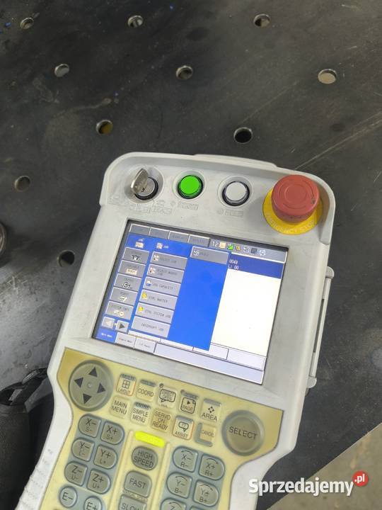 Robot przemysłowy Yaskawa Motoman MH5L DX100 Głogów