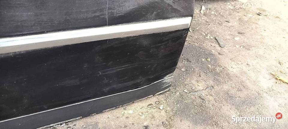 DRZWI PRAWE TYŁ VOLKSWAGEN PASSAT B6 LC5F kujawsko-pomorskie Lipno