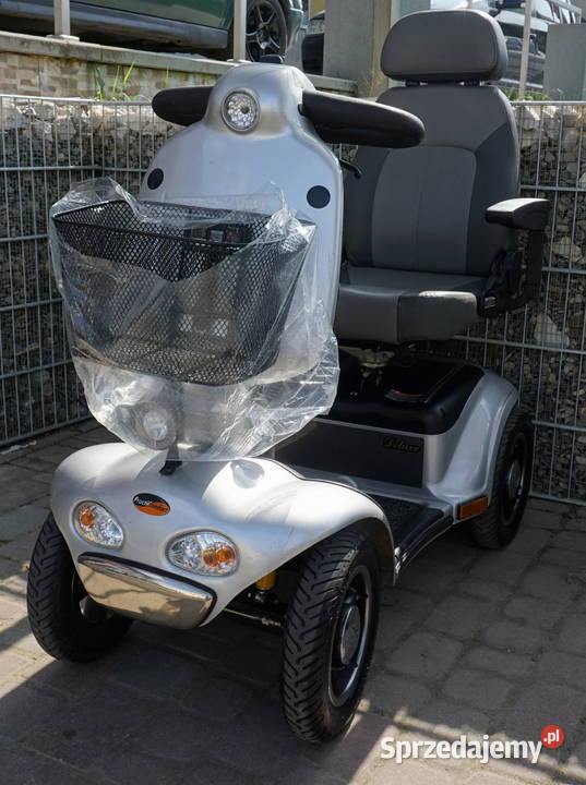 Skuter wózek inwalidzki elektryczny Shoprider Sprzęt rehabilitacyjny i ortopedyczny Łańcut sprzedam