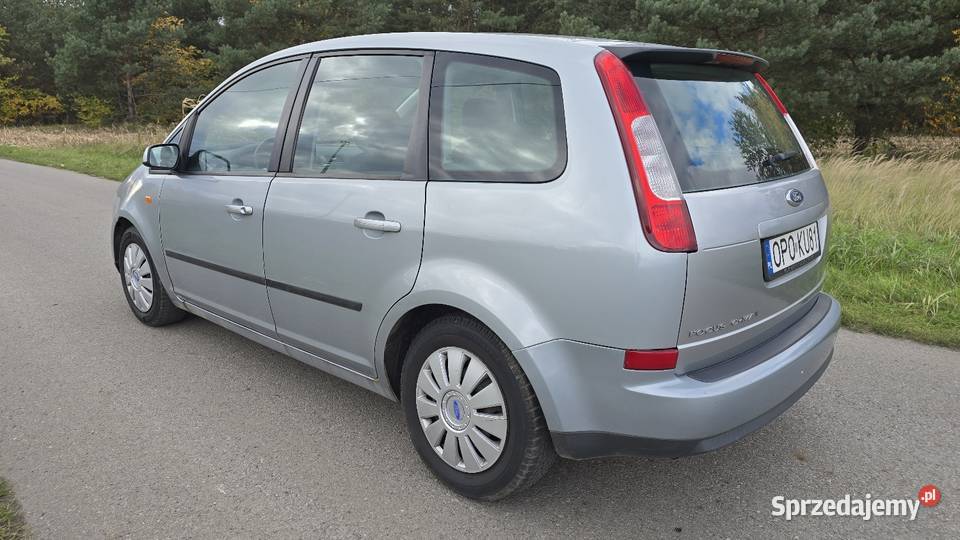 Ford C 16 LPG 1600cm3 śląskie Gliwice sprzedam