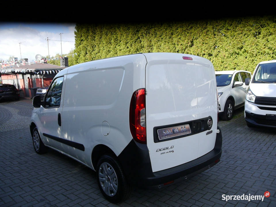 Fiat Doblo Bezwypadkowy Stan b z Niemiec 80KM Fiat Częstochowa sprzedam
