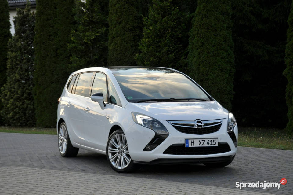 Opel Zafira elektrochrom. lusterko wst. mazowieckie Ostrów Mazowiecka