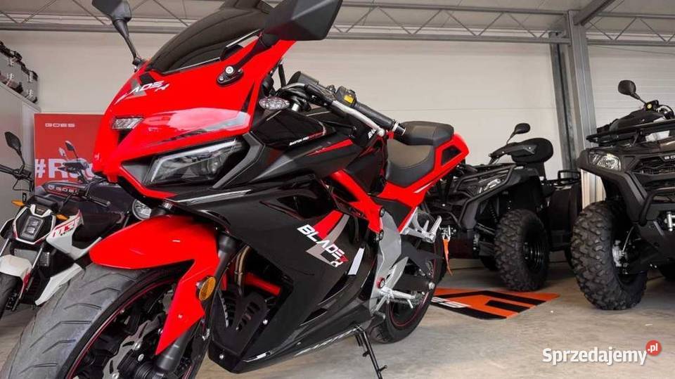 Barton BladeR Wtrysk Chłodzony Cieczą Kobiele Wielkie