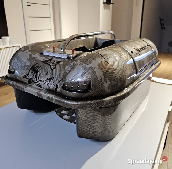 Hunter 650 limited edition Toslon XR500 Rzeszów