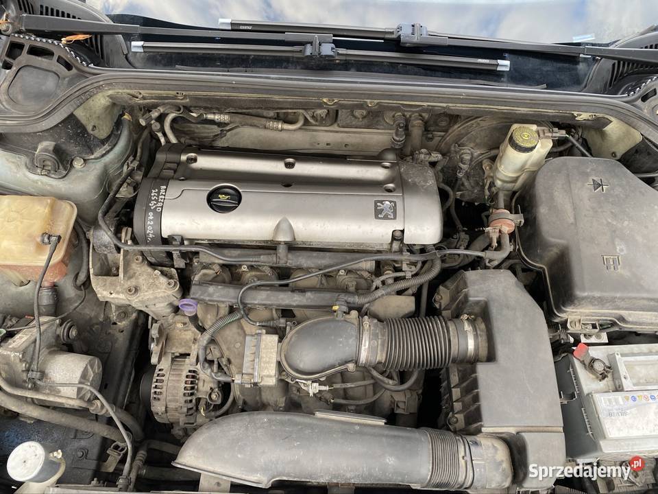 Peugeot 407 20 16V Warszawa