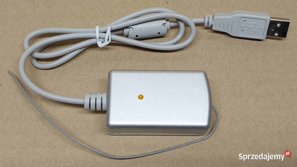 ZDALNY ODBIORNIK USB RF REMOTE RECEIVER 20E osobowe dolnośląskie