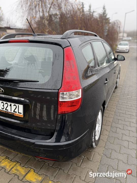 Hyundai I30 14 BenzynaGAZ 2011r Lift