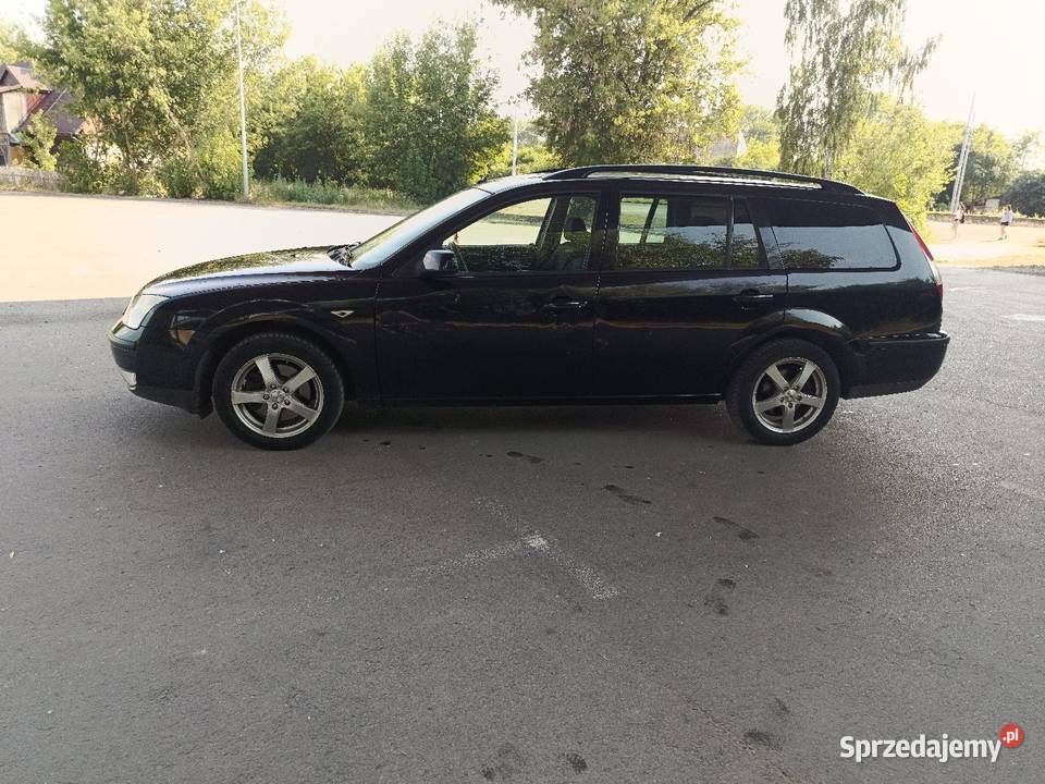 Ford Mondeo MK3 Starachowice sprzedam