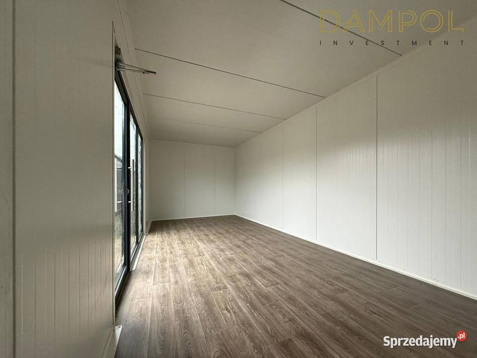 KontenerPawilon 700 300 nowoczesny design i