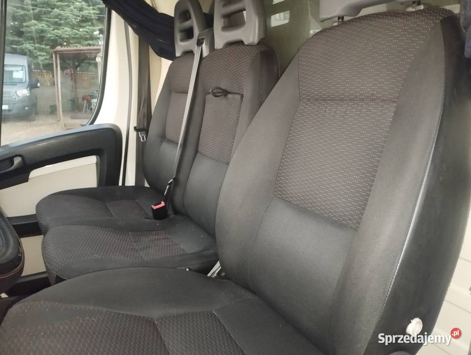 Citroen Jumper 30 winda kurnik salon Polska wspomaganie kierownicy Warszawa sprzedam