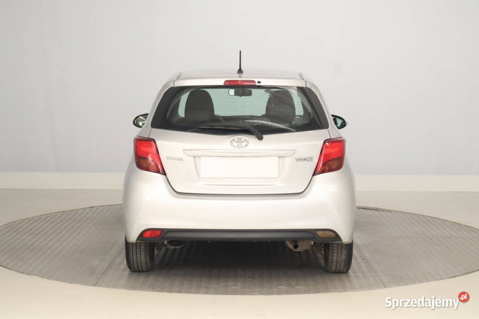 Toyota Yaris 10 VVTi 102284km Zabrze