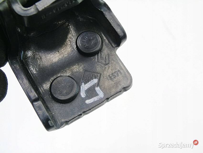 ZAWIASY DRZWI LEWY TYŁ RENAULT MODUS 2007 NV676 Sosnowiec sprzedam