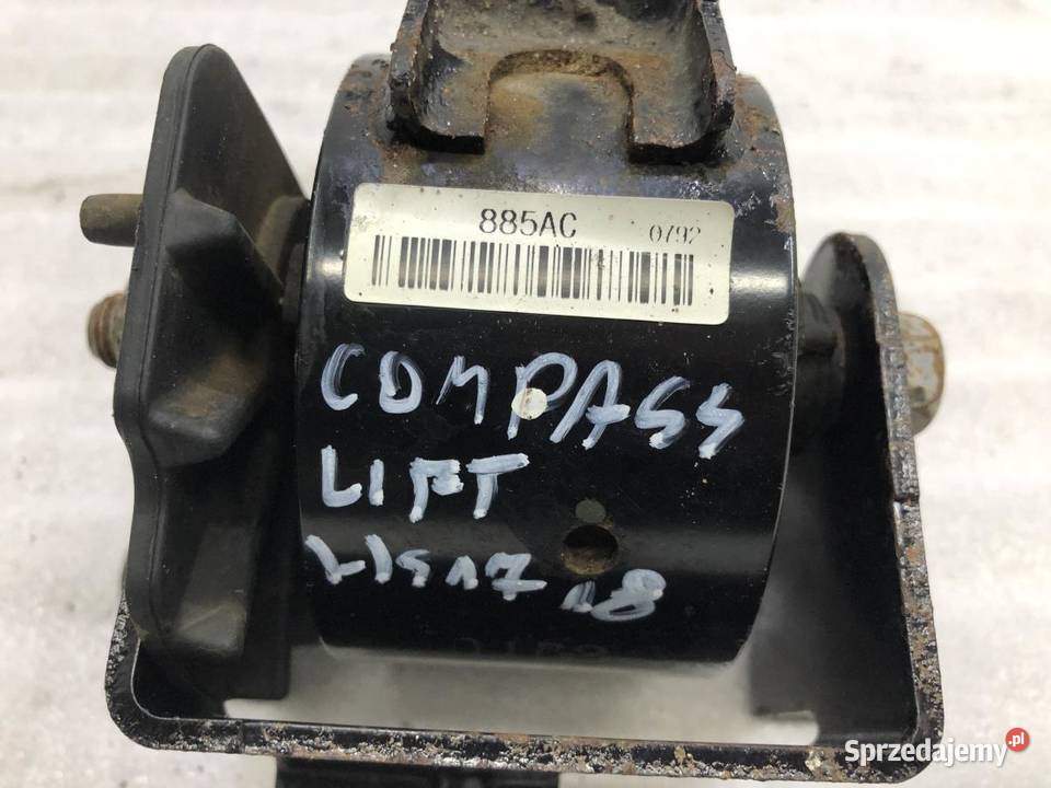 ŁAPA PODUSZKA SILNIKA JEEP COMPASS I LIFT 885AC osobowe