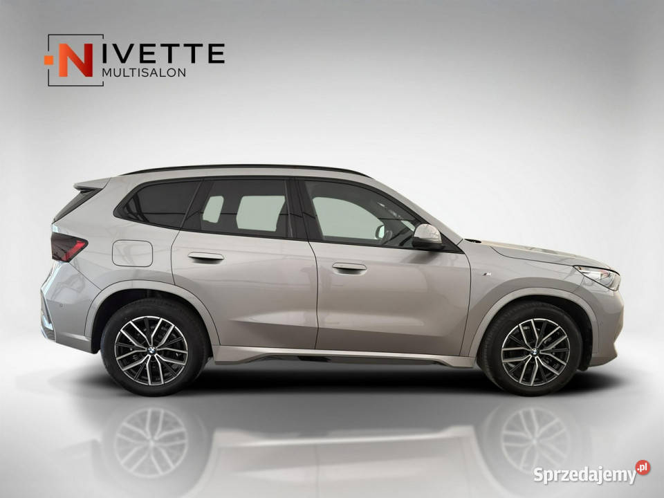 BMW X1 15 sDrive 18i136 Pakiet M Sport Salon U11 SUV mazowieckie Warszawa