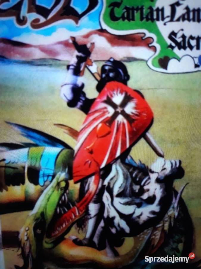 Perełka prog folk rocka COB Sacred Heart 1971 Rzeszów