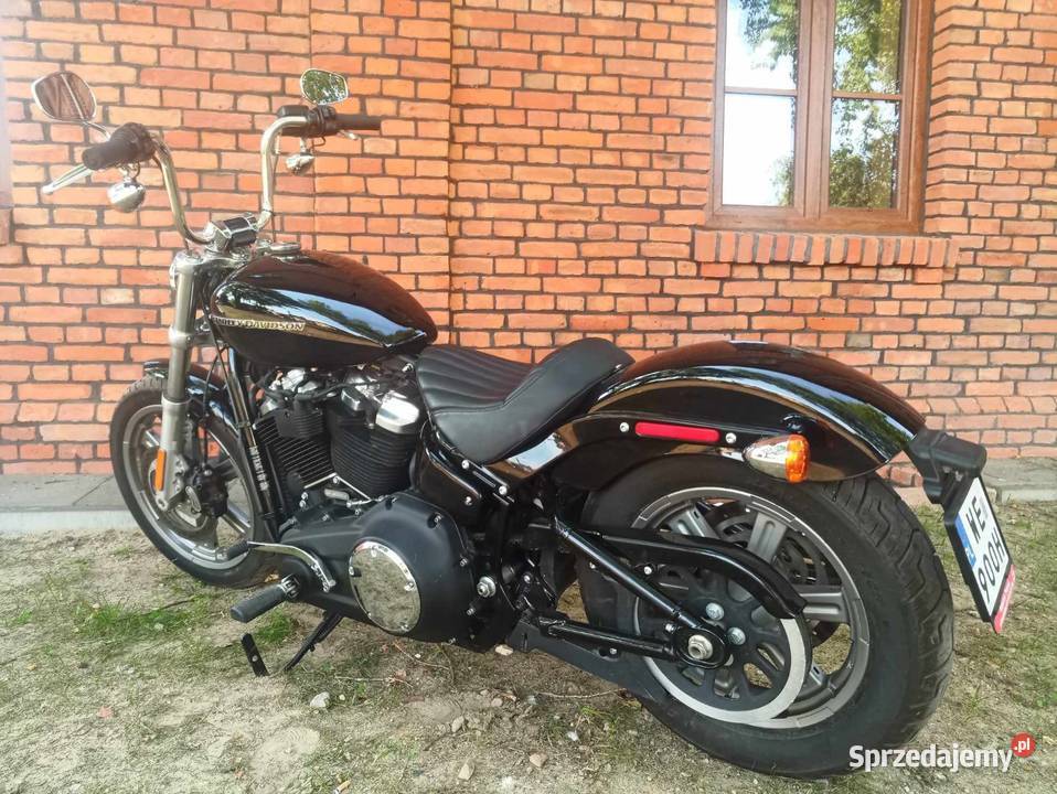 Harley Davidson Softail Standard 1750cm3 Warszawa
