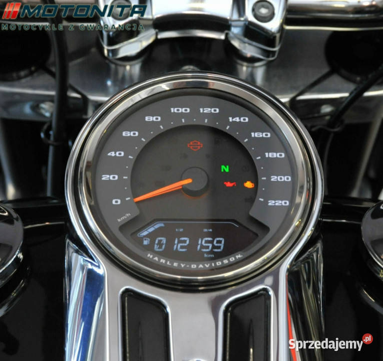 HarleyDavidson Softail Sport Glide ABS Podkowa Leśna