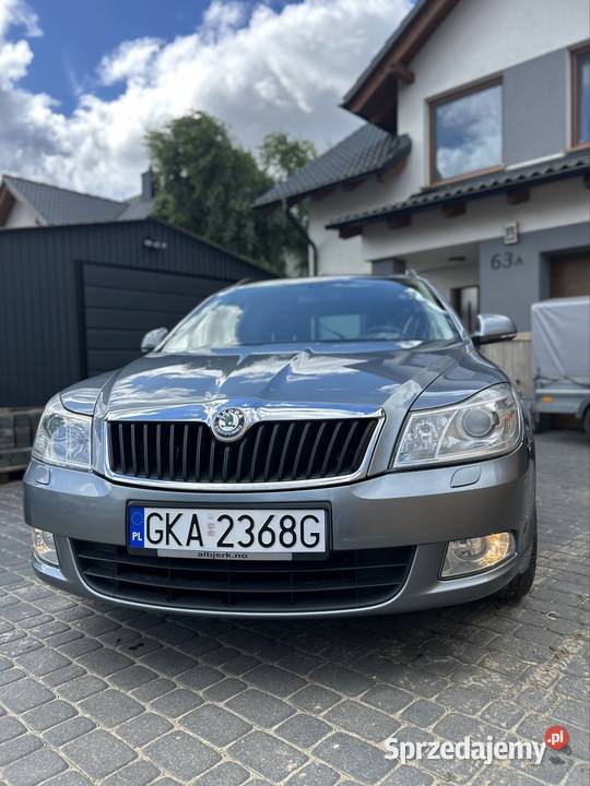 Skoda Octavia czujnik zmierzchu Pępowo