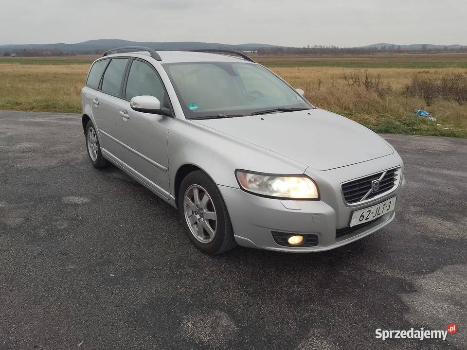 Volvo V50 Motoryzacja Domaszowice