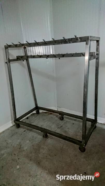 wózek na podroby Raków sprzedam