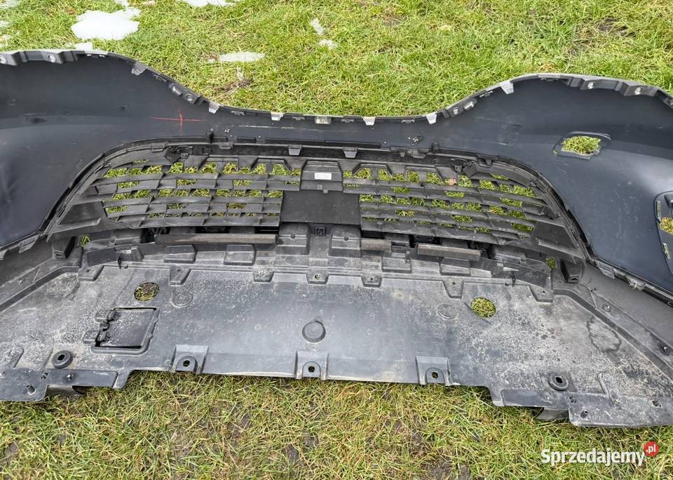 Zderzak Przedni Przód Renault Captur II śląskie Kłobuck