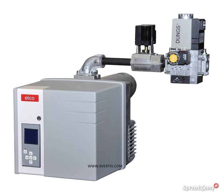 Palniki Elco Gazowe i Olejowe Sklep Serwis małopolskie Kraków